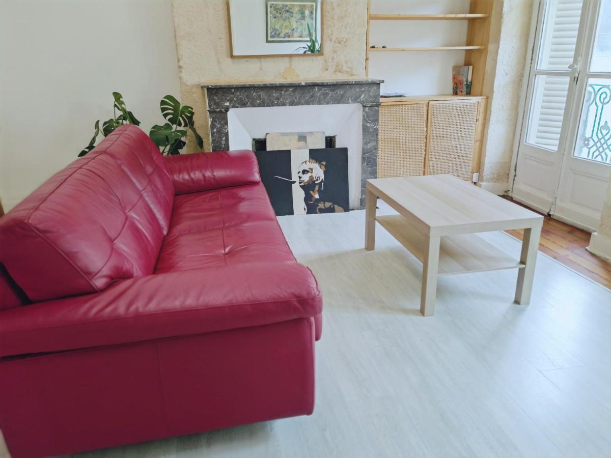 Apartment Huntzmaison Bordeaux Ngoại thất bức ảnh