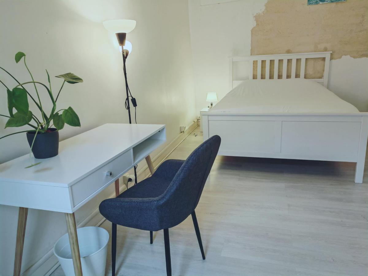 Apartment Huntzmaison Bordeaux Ngoại thất bức ảnh