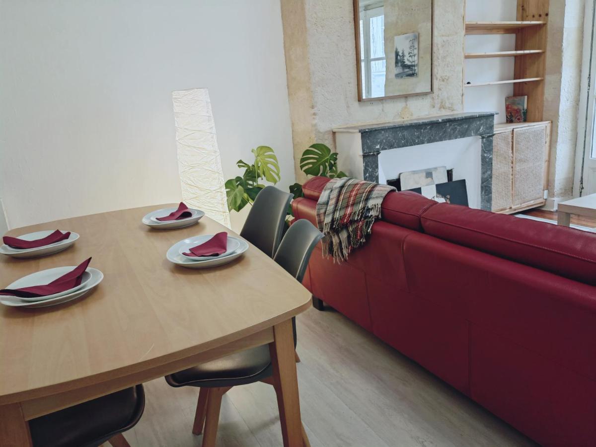 Apartment Huntzmaison Bordeaux Ngoại thất bức ảnh