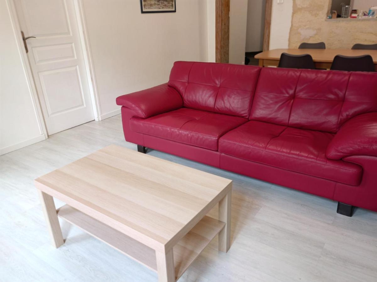 Apartment Huntzmaison Bordeaux Ngoại thất bức ảnh