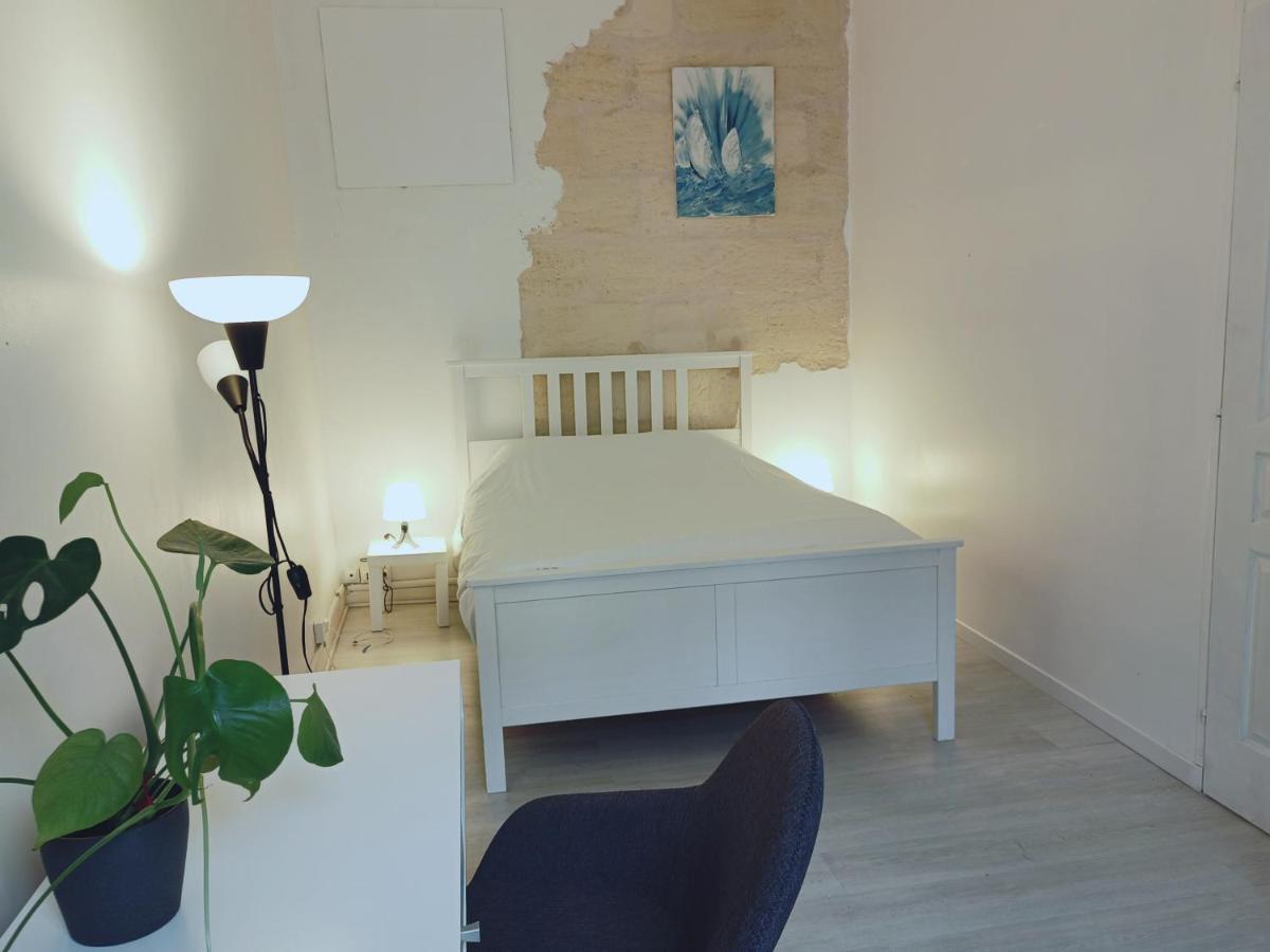 Apartment Huntzmaison Bordeaux Ngoại thất bức ảnh