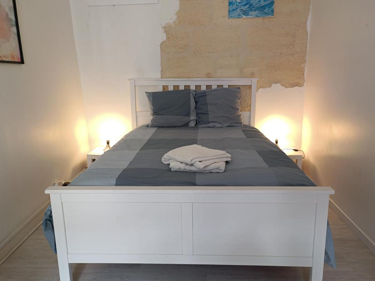 Apartment Huntzmaison Bordeaux Ngoại thất bức ảnh