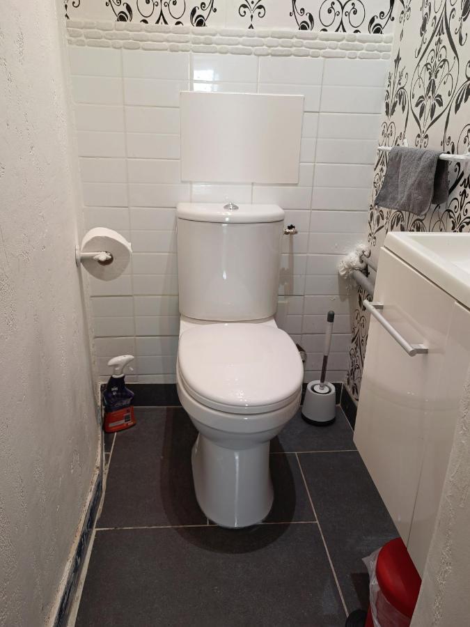 Apartment Huntzmaison Bordeaux Ngoại thất bức ảnh