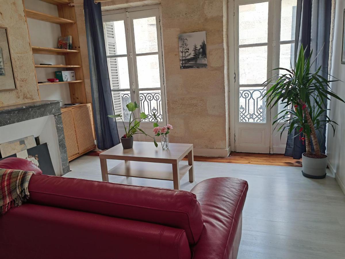 Apartment Huntzmaison Bordeaux Ngoại thất bức ảnh