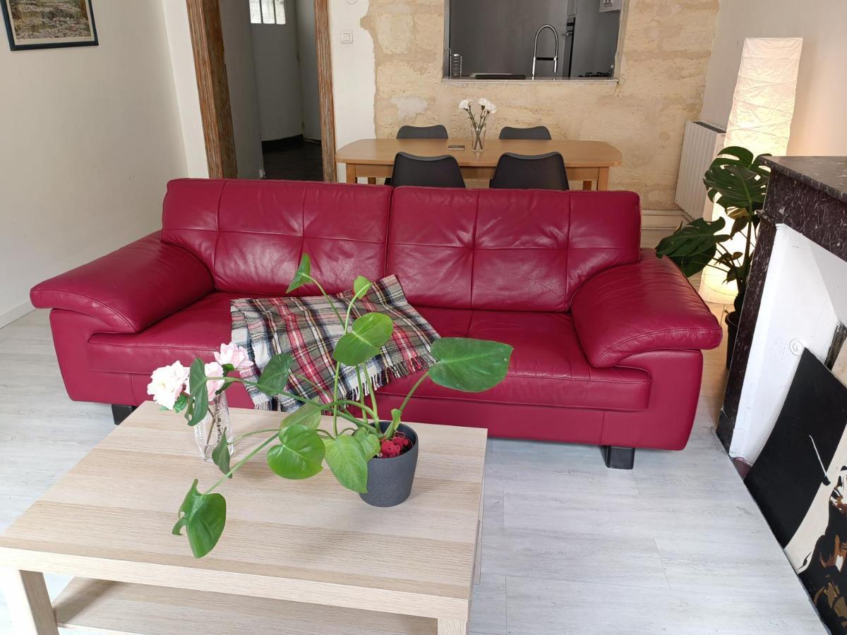 Apartment Huntzmaison Bordeaux Ngoại thất bức ảnh