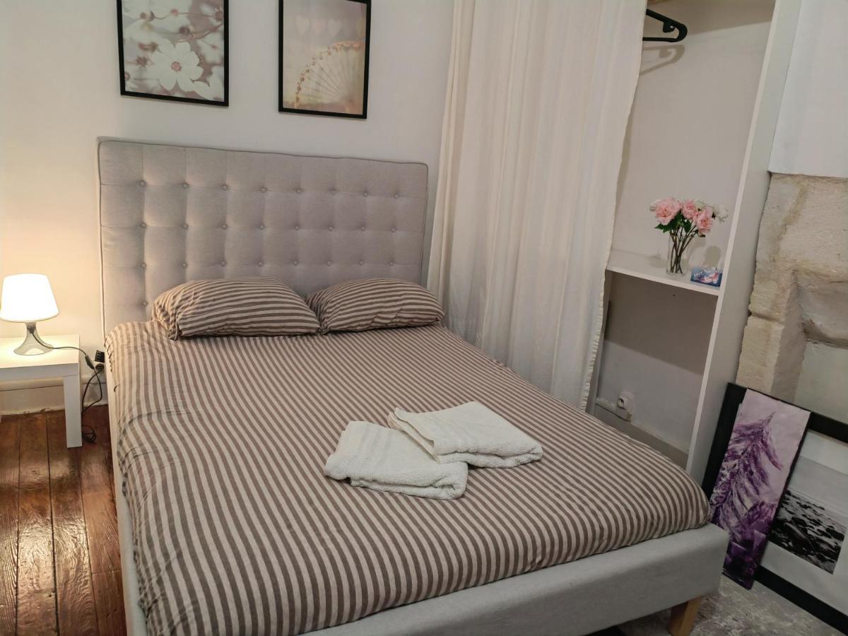 Apartment Huntzmaison Bordeaux Ngoại thất bức ảnh