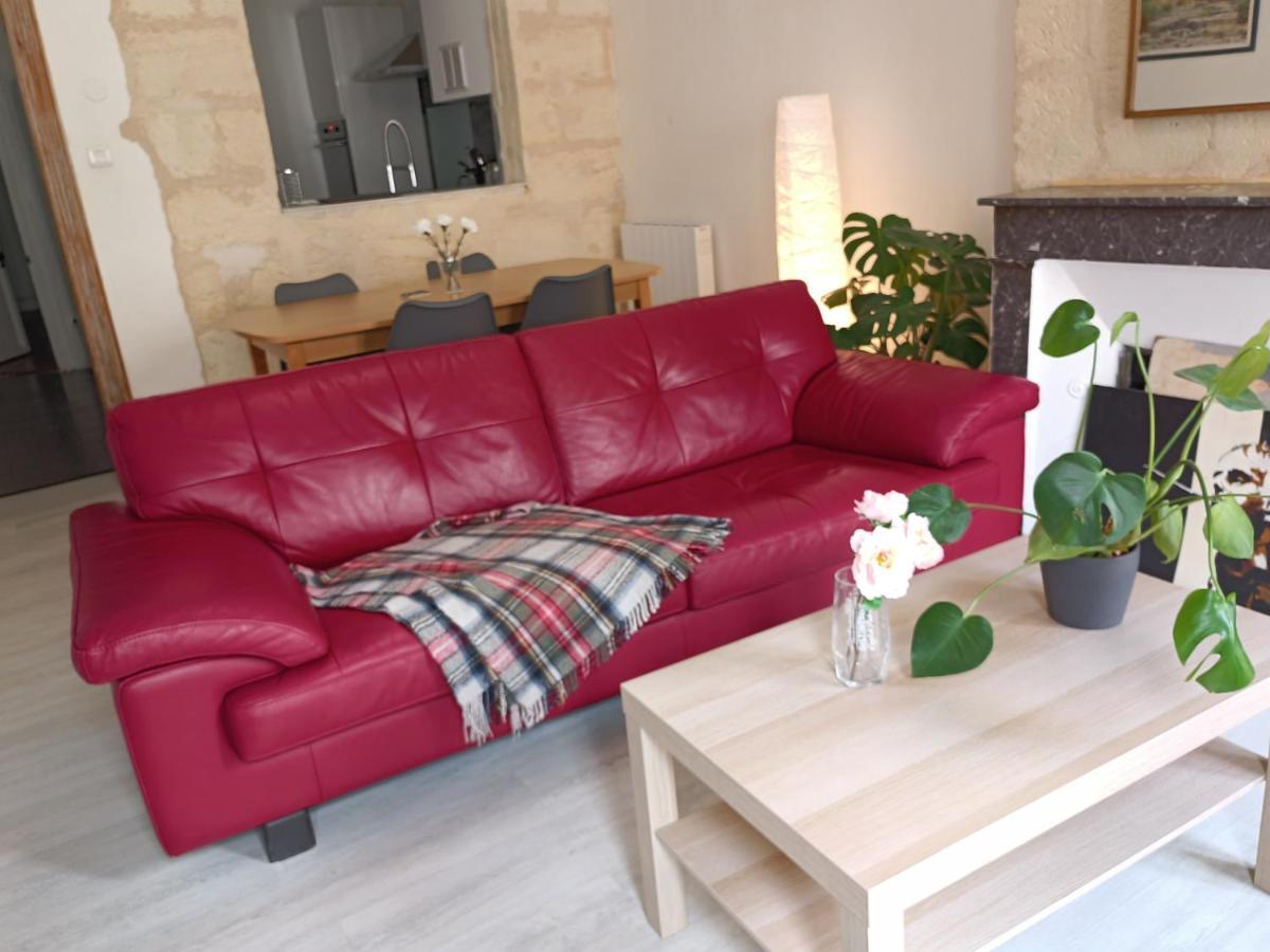 Apartment Huntzmaison Bordeaux Ngoại thất bức ảnh