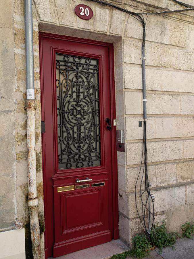 Apartment Huntzmaison Bordeaux Ngoại thất bức ảnh